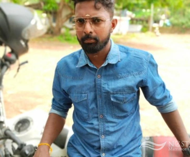 VINEETH K M